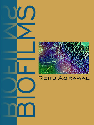 cover image of Biofilms